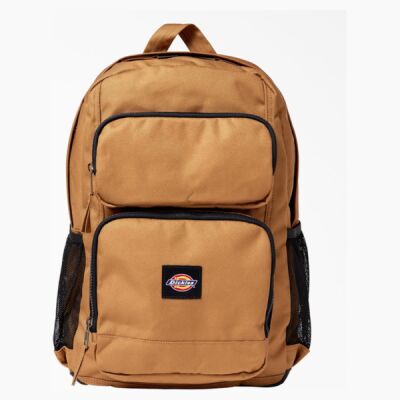 23L Double Zip Pocket Backpack Thumbnail