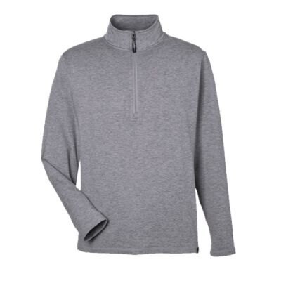 Men's Fairway Marbled Jersey Quarter-Zip Pullover Thumbnail