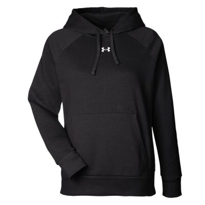 Women's Rival Fleece Hooded Sweatshirt Thumbnail