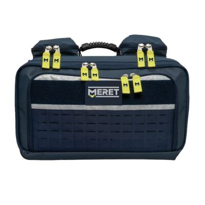 OMNI™ PRO X Navy Blue Convertible Backpack Bag Thumbnail