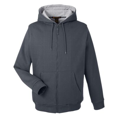 Unisex Tall ClimaBloc™ Lined Heavyweight Hooded Sweatshirt Thumbnail
