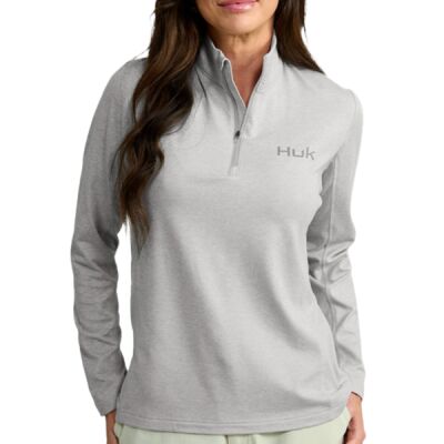 Women's Coldfront+ Quarter-Zip Pullover Thumbnail