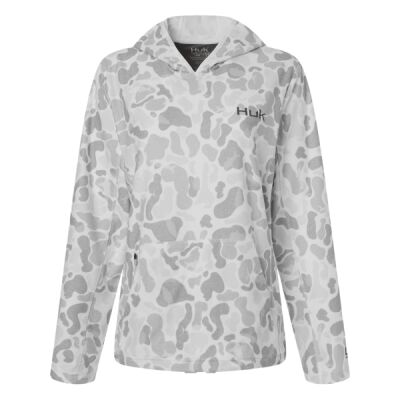 Women's Coldfront+ KC Print Hooded Sweatshirt Thumbnail