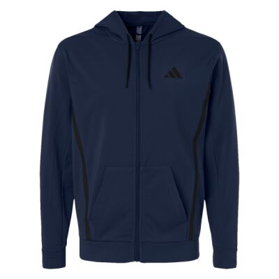 Men's Game & Go Fleece Full-Zip Hooded Sweatshirt Thumbnail
