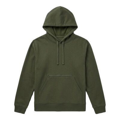 Women's Heritage Zippered Pocket Hooded Sweatshirt Thumbnail
