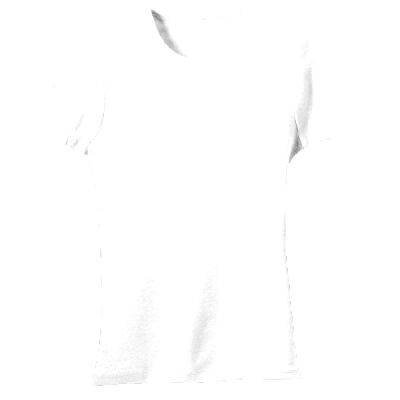 Girls' Fine Jersey T-Shirt Thumbnail