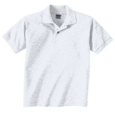 Youth Jersey Polo Thumbnail