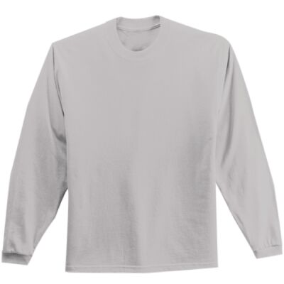 Men's ComfortSoft® Long-Sleeve T-Shirt Thumbnail