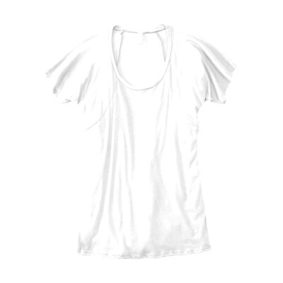Ladies' Flowy Raglan T-Shirt Thumbnail