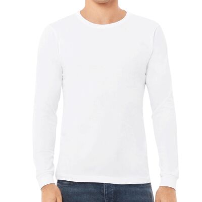 Unisex Jersey Long-Sleeve T-Shirt Thumbnail