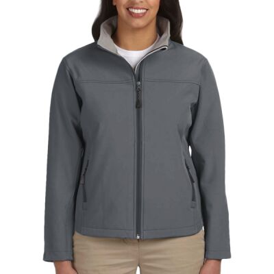 Ladies' Soft Shell Jacket Thumbnail