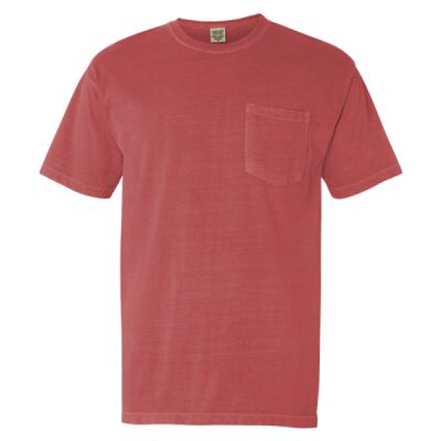 Adult Heavyweight RS Pocket T-Shirt Thumbnail