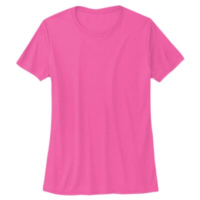 Ladies' Cool DRI® with FreshIQ Performance T-Shirt Thumbnail