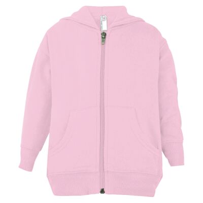 Toddler Zip Fleece Hoodie Thumbnail