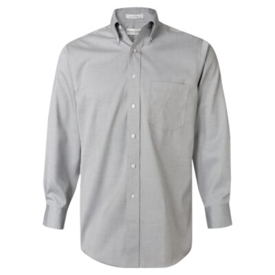 Men's Non-Iron Pinpoint Oxford Shirt Thumbnail