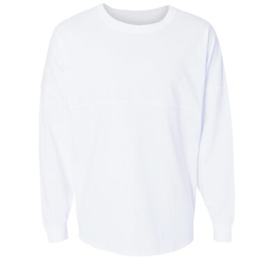 Unisex Game Day Jersey Long Sleeve T-Shirt Thumbnail