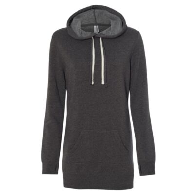 Women’s Special Blend Hooded Sweatshirt Dress Thumbnail