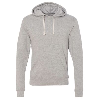 Men's Triblend Fleece Hooded Sweatshirt Thumbnail