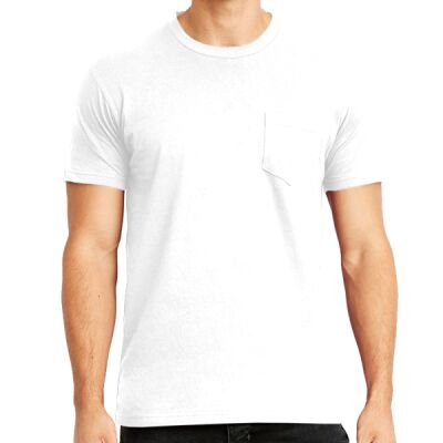 Unisex Pocket Crew Thumbnail