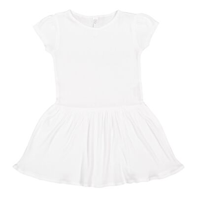 Toddler Baby Rib Dress Thumbnail