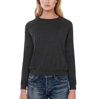 Ladies' Everyday Long-Sleeve T-Shirt Thumbnail