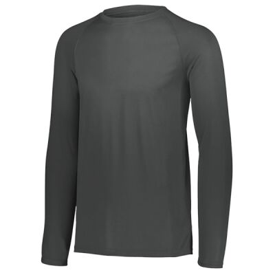 Unisex Attain Color Secure® Performance Long Sleeve T-Shirt Thumbnail