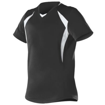 Girls' Short Sleeve Fastpitch Jersey Thumbnail