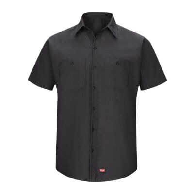 Men's Mimix™ Short Sleeve Work Shirt Thumbnail