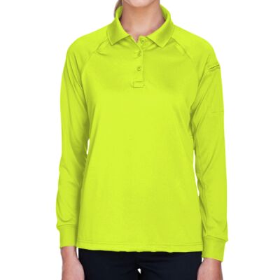 Ladies' Advantage Snag Protection Plus Long-Sleeve Tactical Polo Thumbnail