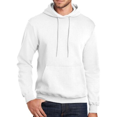 Tall Core Fleece Pullover Hooded Sweatshirt Thumbnail