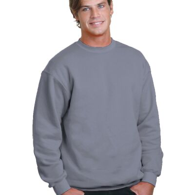 Unisex Union-Made Crewneck Sweatshirt Thumbnail
