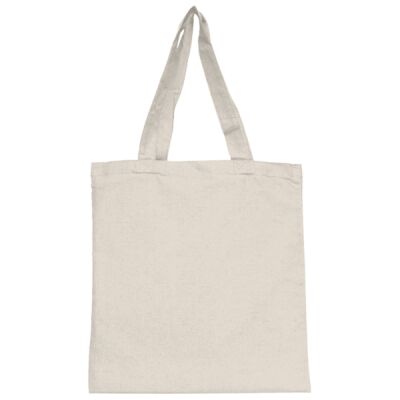 Amy Cotton Canvas Tote Thumbnail