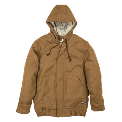 Men's Tall Flame-Resistant Hooded Jacket Thumbnail