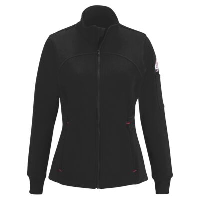 Women's Full-Zip Fleece Jacket Thumbnail