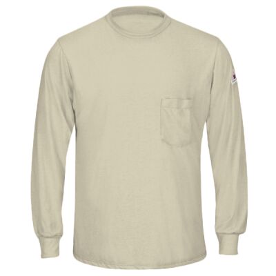 Men's Tall Long Sleeve Lightweight T-Shirt Thumbnail