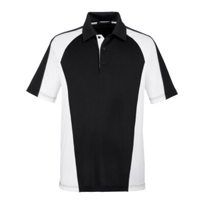 Men's Advantage Snag Protection Plus IL Colorblock Polo Thumbnail