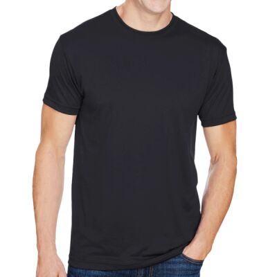 Unisex USA Made Lightweight Performance T-Shirt Thumbnail