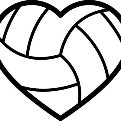 Volleyball   Clipart 5 Thumbnail