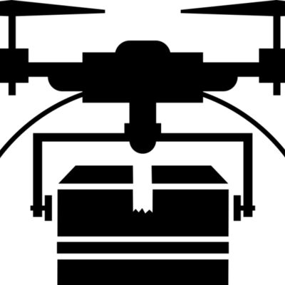 Drone Delivery Thumbnail