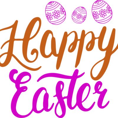 Happy Easter Eggs Thumbnail