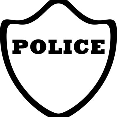 Police Badge Thumbnail