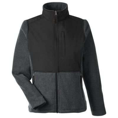 Women's Journey Summit Hybrid Full-Zip Thumbnail