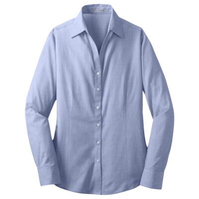 Women's Crosshatch Easy Care Shirt Thumbnail
