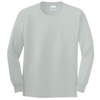 Youth Ultra Cotton™ Long Sleeve T Shirt Thumbnail