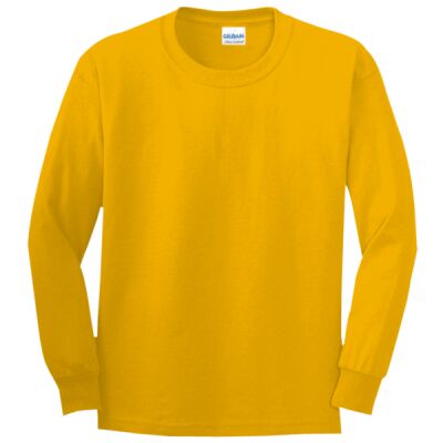 Youth Long Sleeve Essential T Shirt Thumbnail