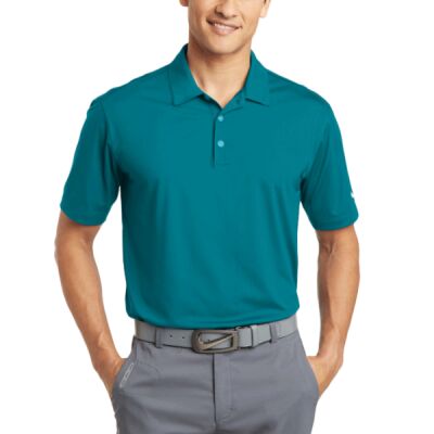 Golf Dri FIT Vertical Mesh Polo Thumbnail