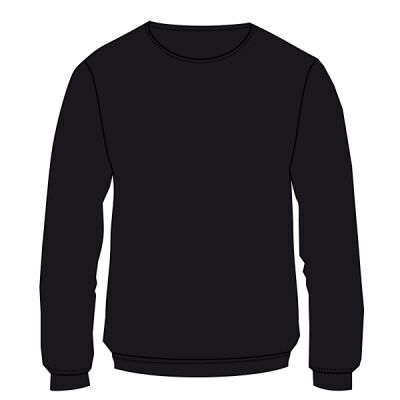 Ultimate Cotton Crewneck Sweatshirt Thumbnail