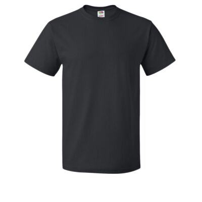 Basic Short Sleeve Tee  (BEST SELLER) Thumbnail