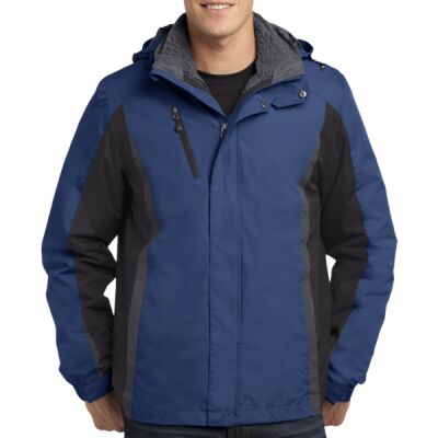 Colorblock 3 in 1 Jacket Thumbnail