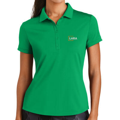 Nike Ladies Dri-FIT - Ladies Dri FIT Players Modern Fit Polo Thumbnail